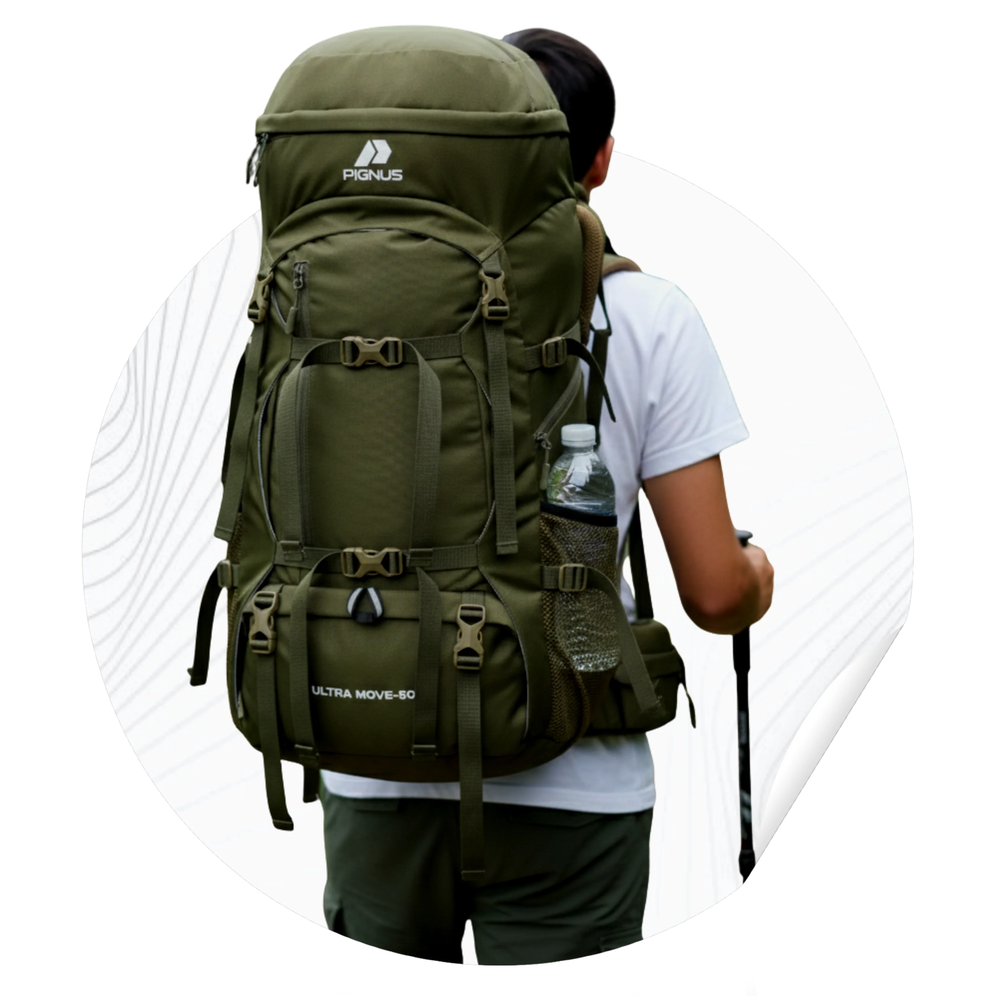 Trekking Bags