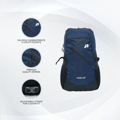 Pluto × Zentro Travel Combo