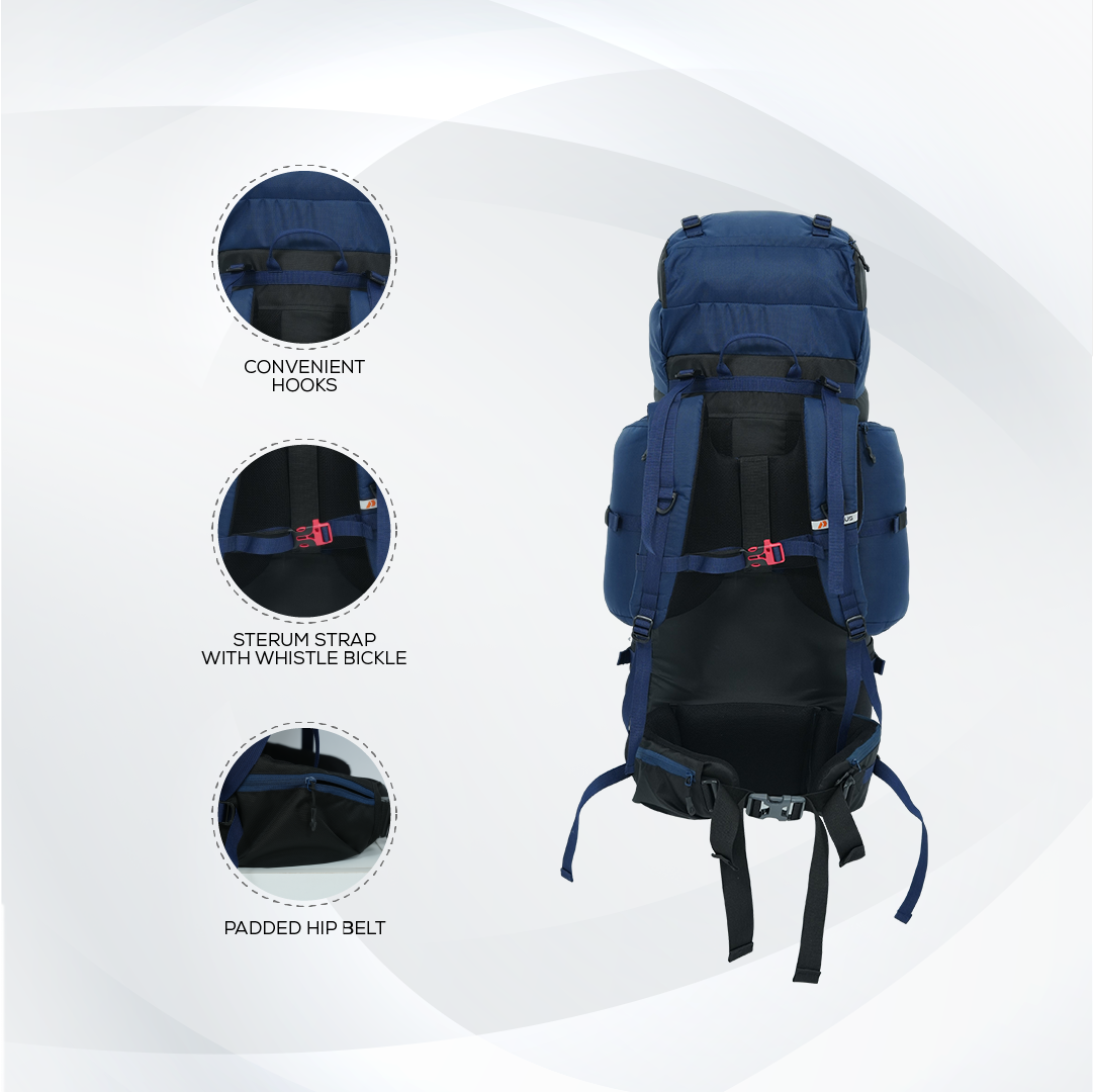 Navy-trekking-bag
