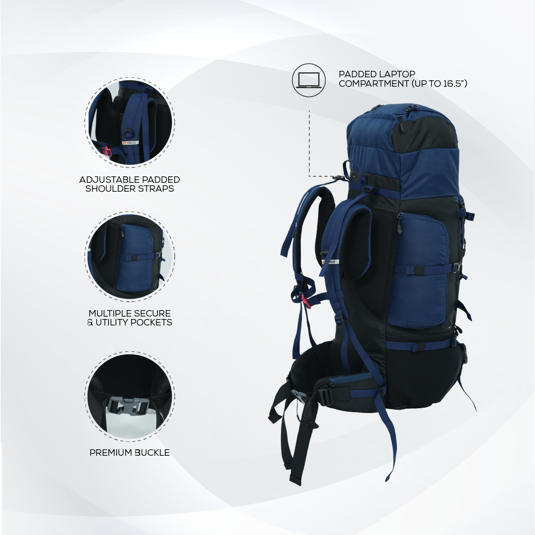 Navy-trekking-bag