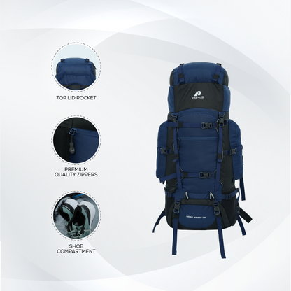 Navy-trekking-bag