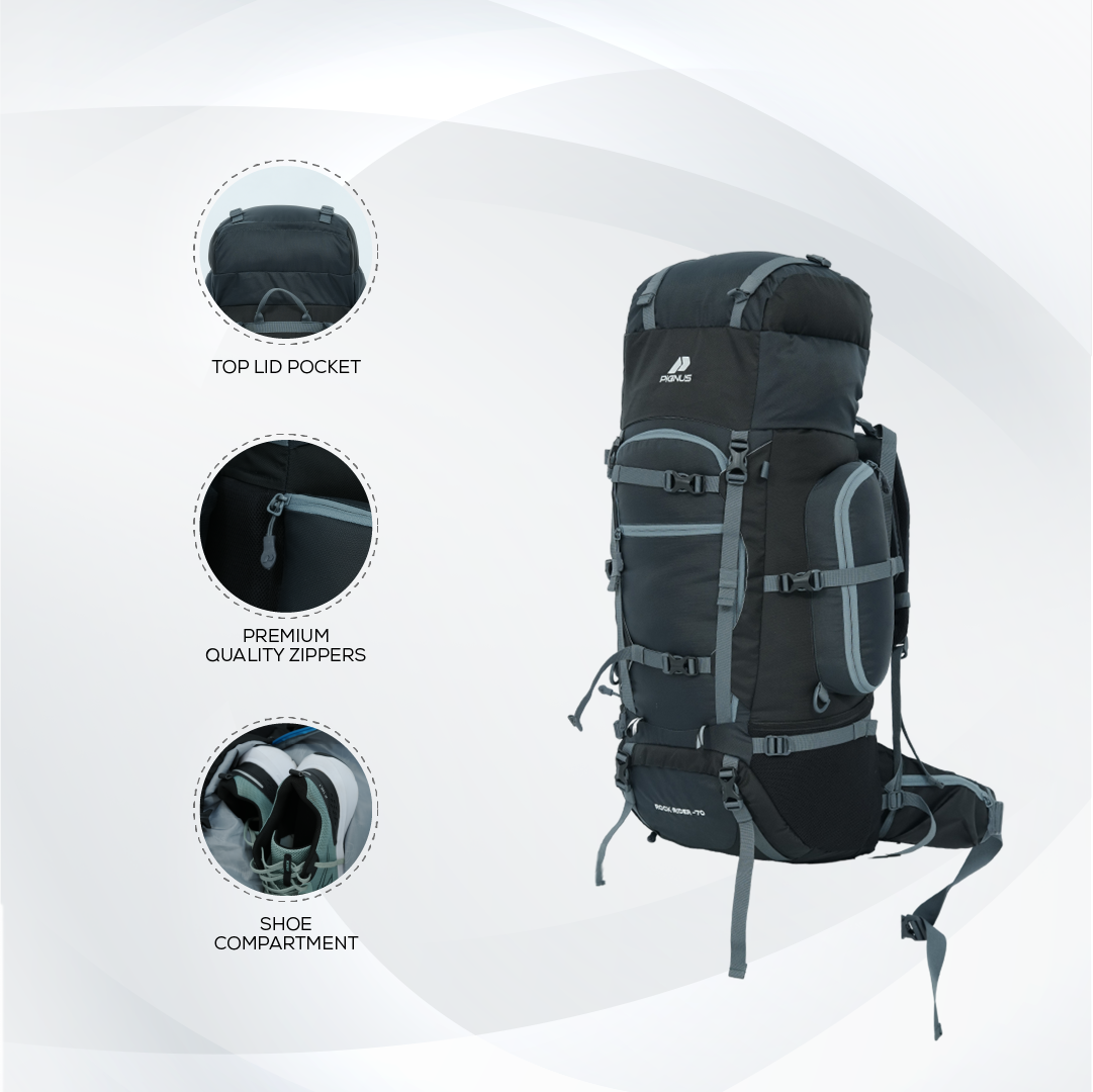 Gray-trekking-bag