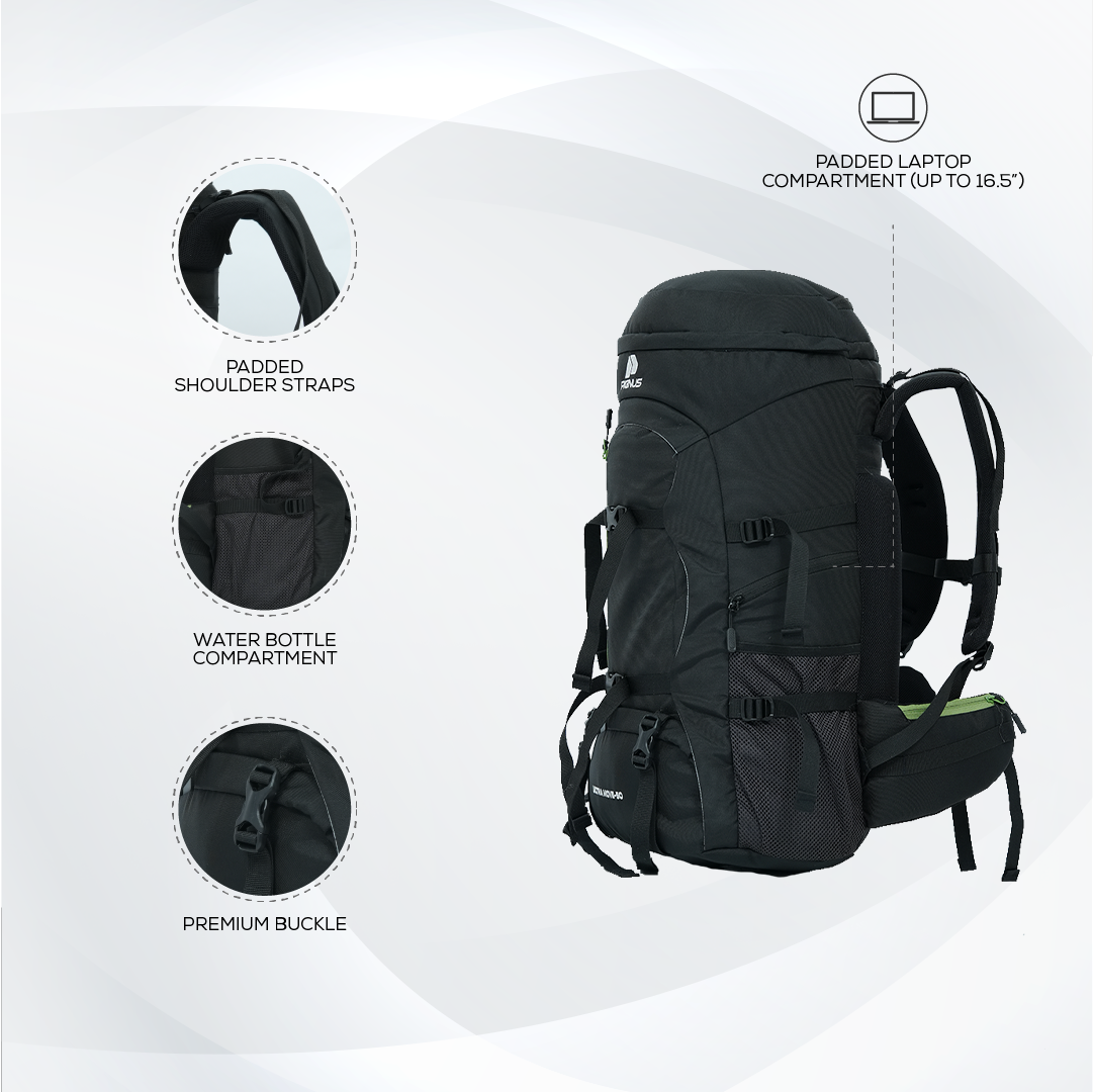 ULTRA × STRIDE Trekking Combo