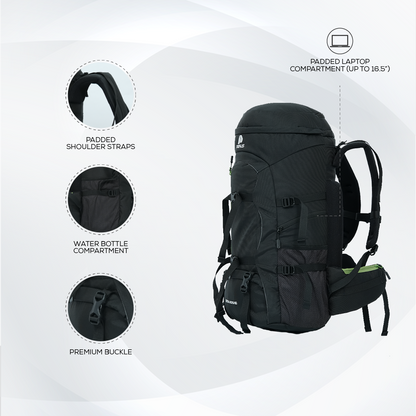 ULTRA × STRIDE Trekking Combo