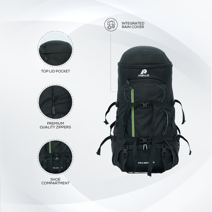 ULTRA × STRIDE Trekking Combo