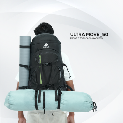 ULTRA × STRIDE Trekking Combo